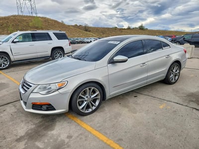 WVWHL73C09E****** 2009 Volkswagen CC