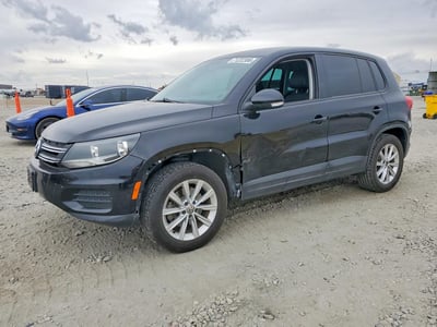 WVGBV3AX8EW****** 2014 Volkswagen Tiguan