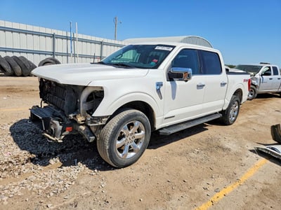 1FTFW1ED0MF****** 2021 Ford F-150