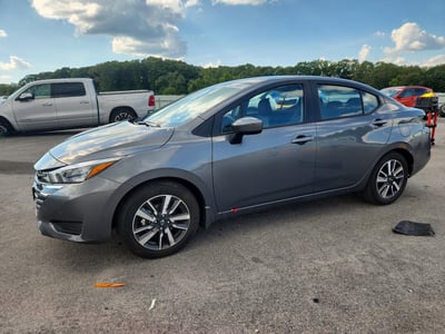 2025 Nissan Versa
