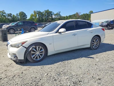 2017 Infiniti Q50