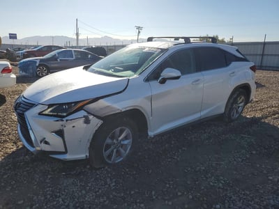 2T2BZMCA2KC****** 2019 Lexus RX