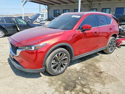 JM3KFBEM1N1****** 2022 Mazda CX-5