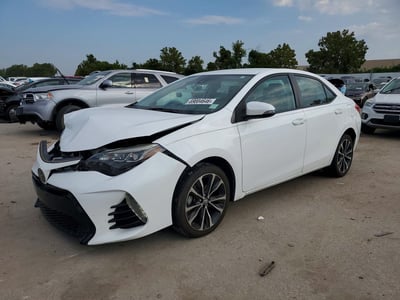 2T1BURHE2KC****** 2019 Toyota Corolla