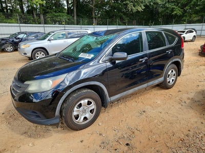 2014 Honda CR-V