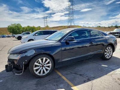 WAULFAFRXBA****** 2011 Audi A5