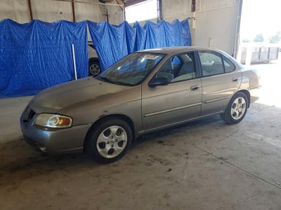 3N1CB51D95L****** 2005 Nissan Sentra