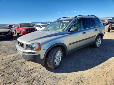 YV1CZ91HX31****** 2003 Volvo XC90