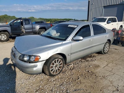 YV1RS61R212****** 2001 Volvo S60
