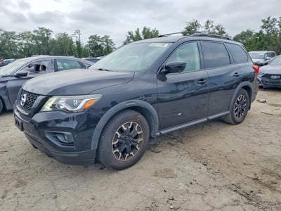 5N1DR2CM4LC****** 2020 Nissan Pathfinder