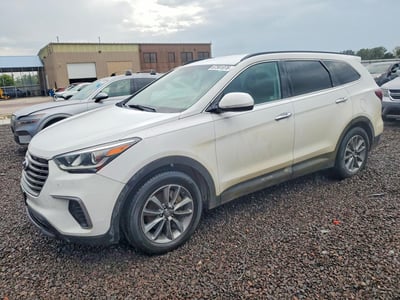 2017 Hyundai Santa Fe