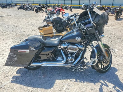2023 Harley-Davidson FLHX