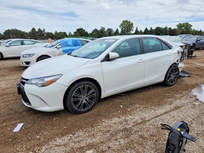 4T1BF1FK3GU****** 2016 Toyota Camry