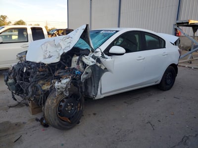 JM1BL1UF4B1****** 2011 Mazda 3