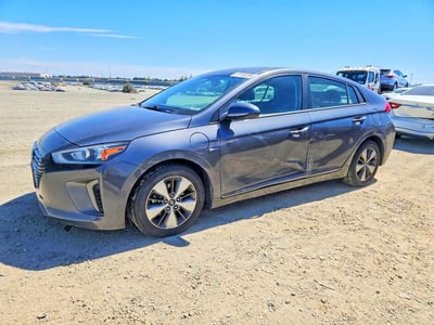 KMHC65LD8KU****** 2019 Hyundai Ioniq