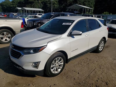 2GNAXJEV3J6****** 2018 Chevrolet Equinox
