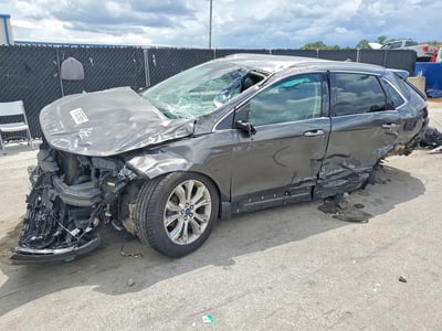 2FMPK3K93KB****** 2019 Ford Edge