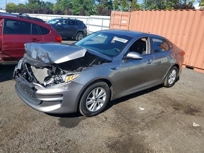 5XXGT4L31HG****** 2017 Kia Optima