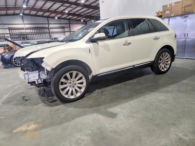 2013 Lincoln MKX