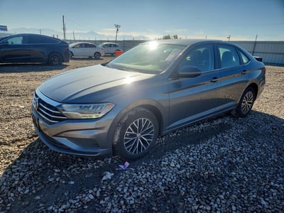 3VWC57BU0MM****** 2021 Volkswagen Jetta