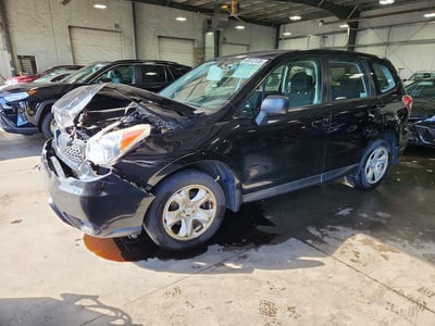 JF2SJAACXEH****** 2014 Subaru Forester