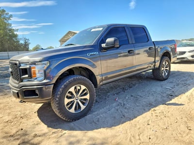 1FTEW1E55KF****** 2019 Ford F-150