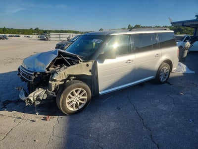 2FMGK5B88EB****** 2014 Ford Flex