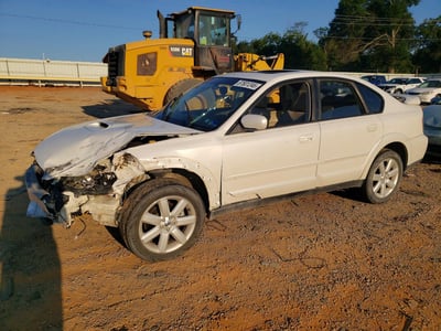 4S4BL62C767****** 2006 Subaru Outback