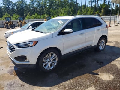 2FMPK4K94MB****** 2021 Ford Edge
