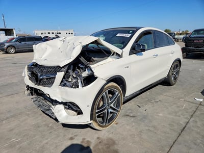 4JGED6EB7JA****** 2018 Mercedes-Benz GLE-Class