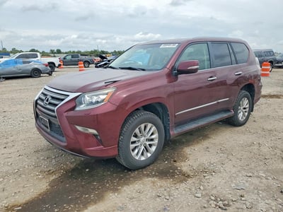 JTJBM7FX6G5****** 2016 Lexus GX
