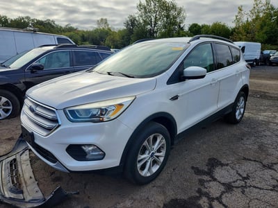 1FMCU9HD9JU****** 2018 Ford Escape