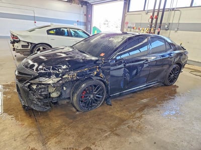 4T1KZ1AK3PU****** 2023 Toyota Camry
