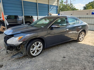 1N4AA5AP4DC****** 2013 Nissan Maxima
