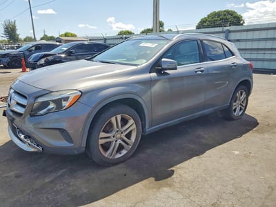 WDCTG4GBXGJ****** 2016 Mercedes-Benz GLA-Class