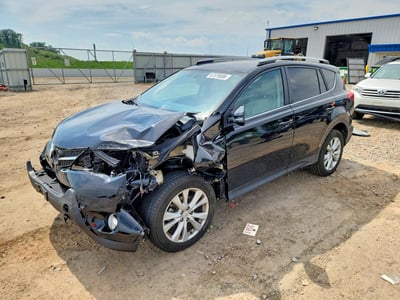 2T3DFREV7FW****** 2015 Toyota RAV4
