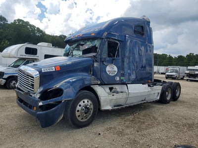 1FUJA6CK44L****** 2004 Freightliner Columbia 120