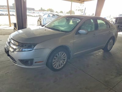 3FADP0L36AR****** 2010 Ford Fusion