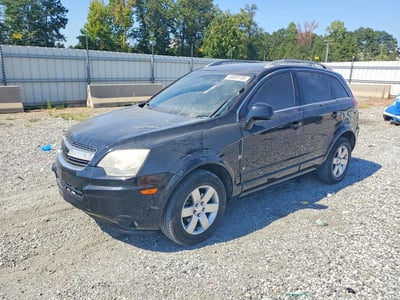 3GSCL53718S****** 2008 Saturn VUE