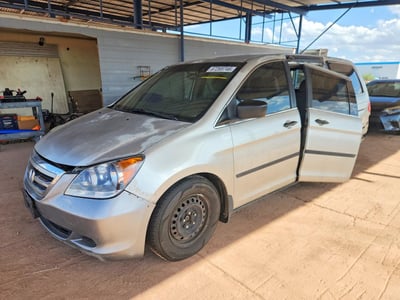 2008 Honda Odyssey