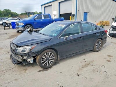 4S3BNAF67K3****** 2019 Subaru Legacy