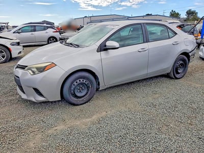2T1BURHE8EC****** 2014 Toyota Corolla