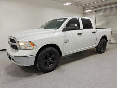 1C6RR7KG1KS****** 2019 RAM 1500