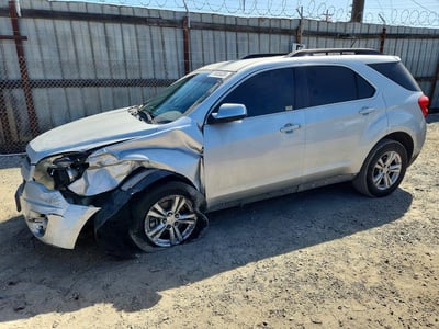 1GNALBEK0FZ****** 2015 Chevrolet Equinox