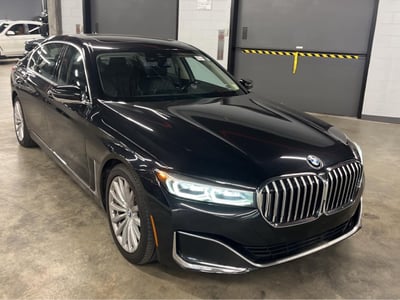 WBA7T2C00NC****** 2022 BMW 7 Series