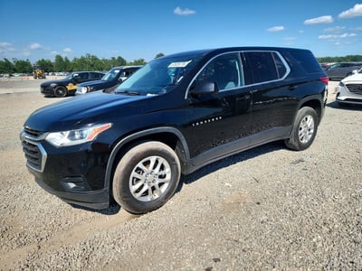 1GNERLKW8LJ****** 2020 Chevrolet Traverse
