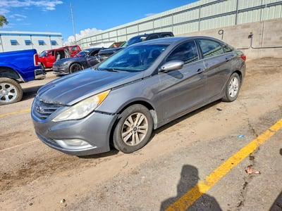 5NPEB4AC3DH****** 2013 Hyundai Sonata