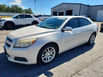 1G11C5SA8DF****** 2013 Chevrolet Malibu