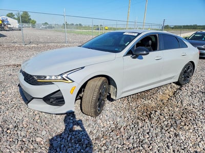 5XXG64J22NG****** 2022 Kia K5