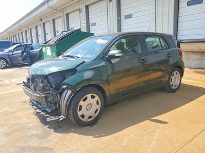 2012 Scion xD